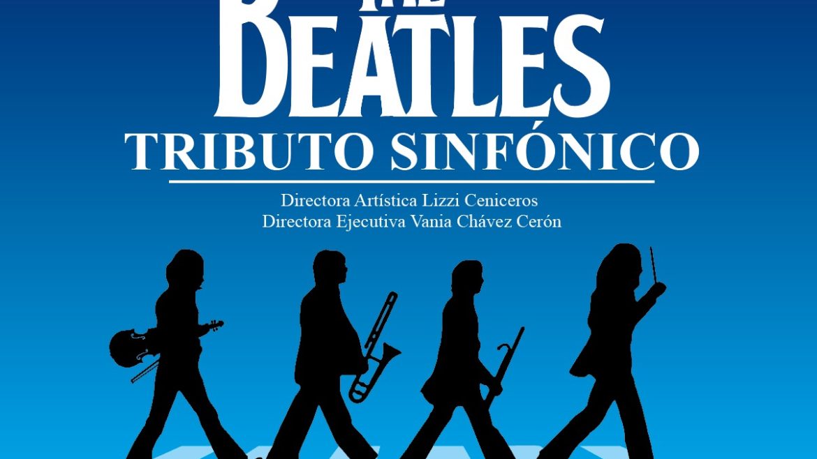The Beatles Sinfónico en el Teatro Angela Peralta de CDMX